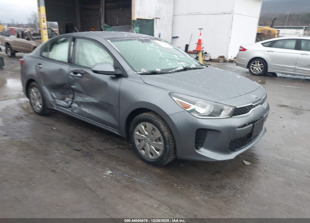 2019 KIA RIO S VIN: 3KPA24AB0KE205009