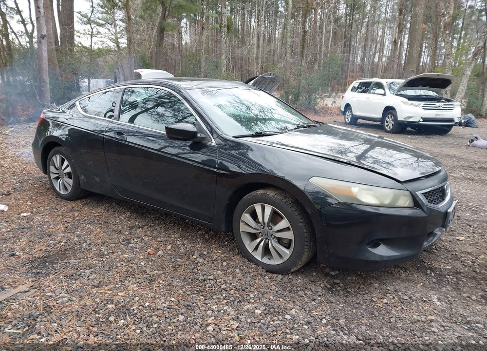 2009 HONDA ACCORD 2.4 EX VIN: 1HGCS12799A005021