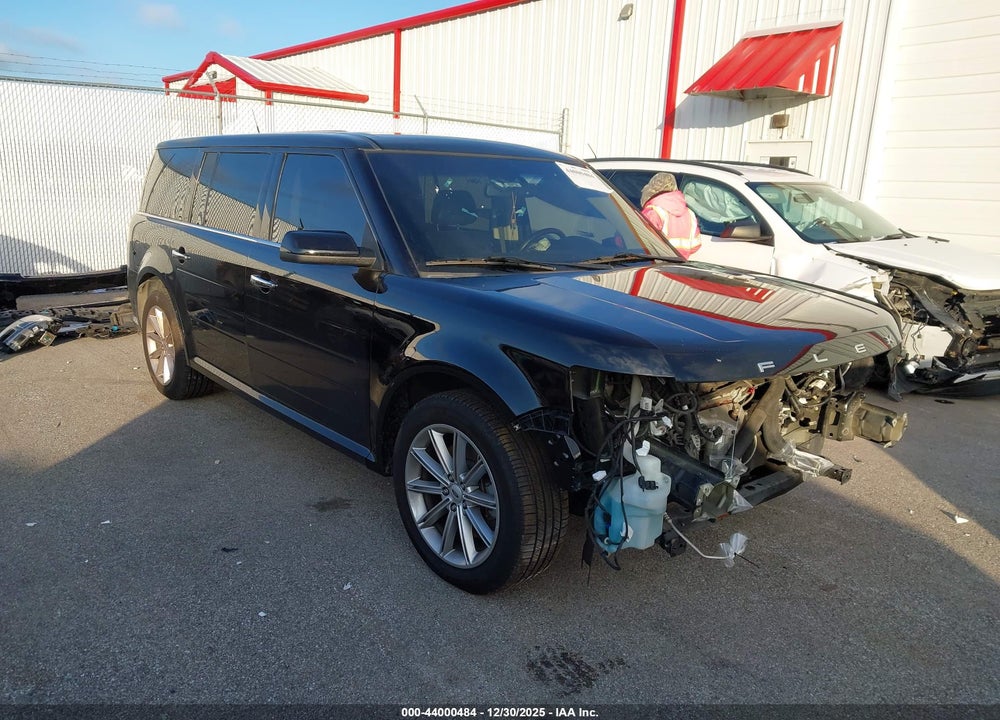 2019 FORD FLEX LIMITED VIN: 2FMHK6D88KBA20297