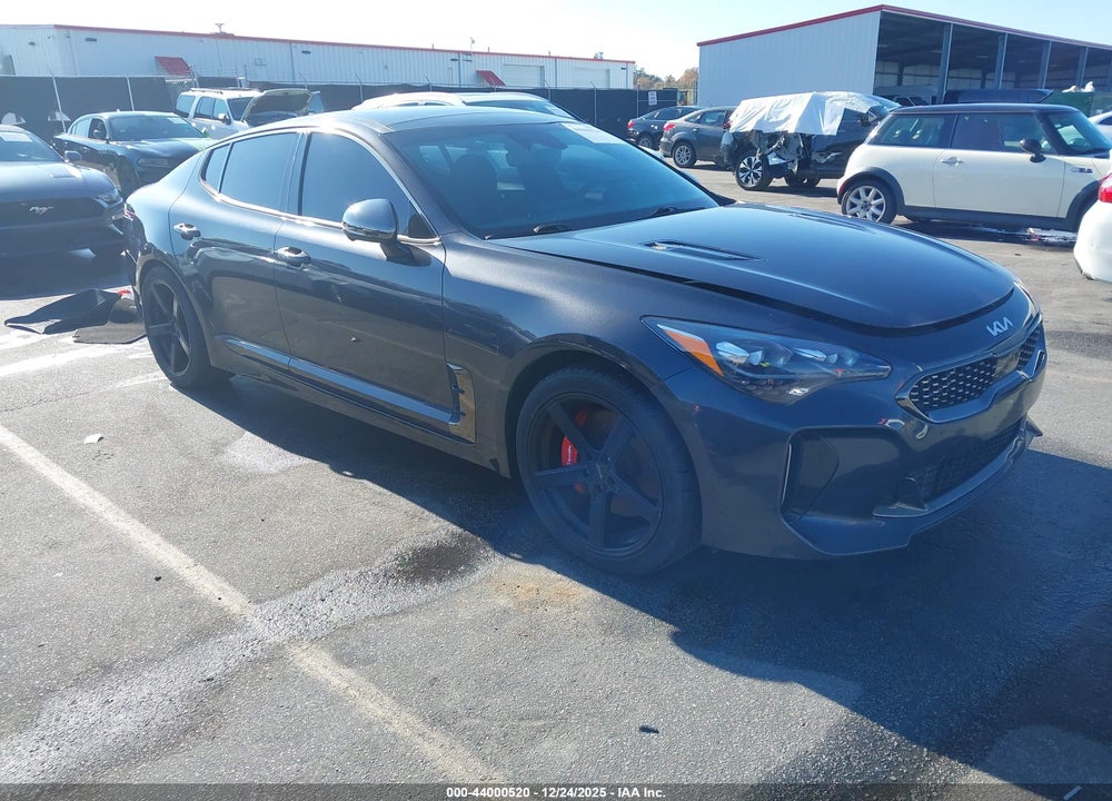2023 KIA STINGER GT2 VIN: KNAE55LC4P6122679