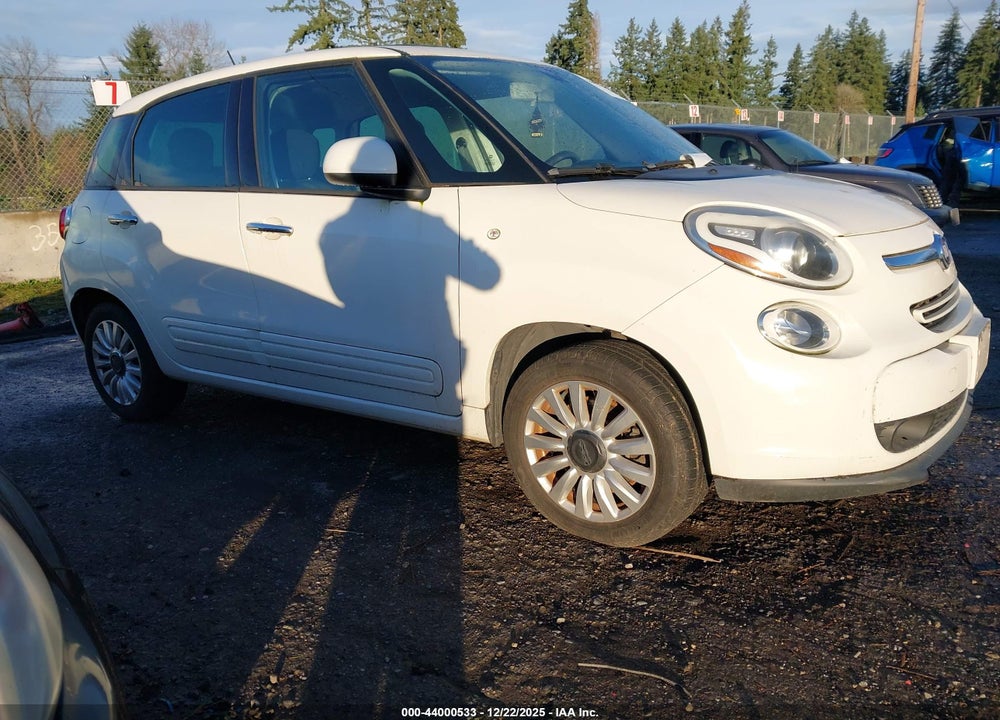 2014 FIAT 500L EASY VIN: ZFBCFABH6EZ001051