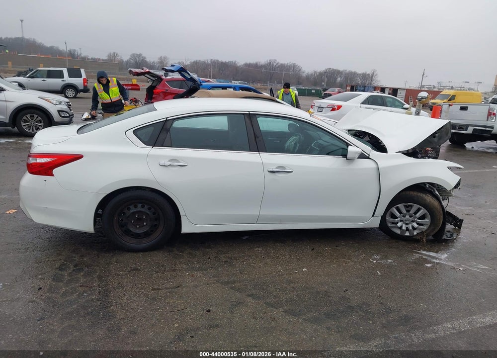 2017 NISSAN ALTIMA 2.5 S VIN: 1N4AL3AP6HN341450