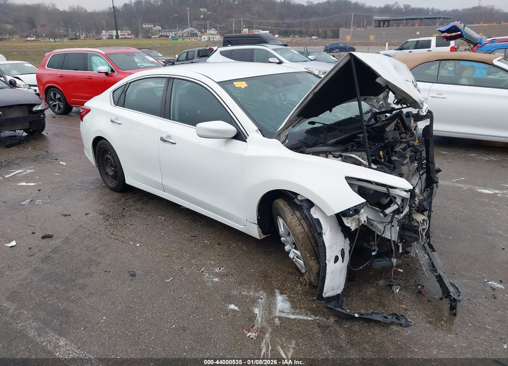 2017 NISSAN ALTIMA 2.5 S VIN: 1N4AL3AP6HN341450