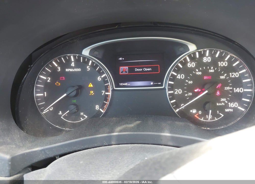 2017 NISSAN ALTIMA 2.5 S VIN: 1N4AL3AP6HN341450