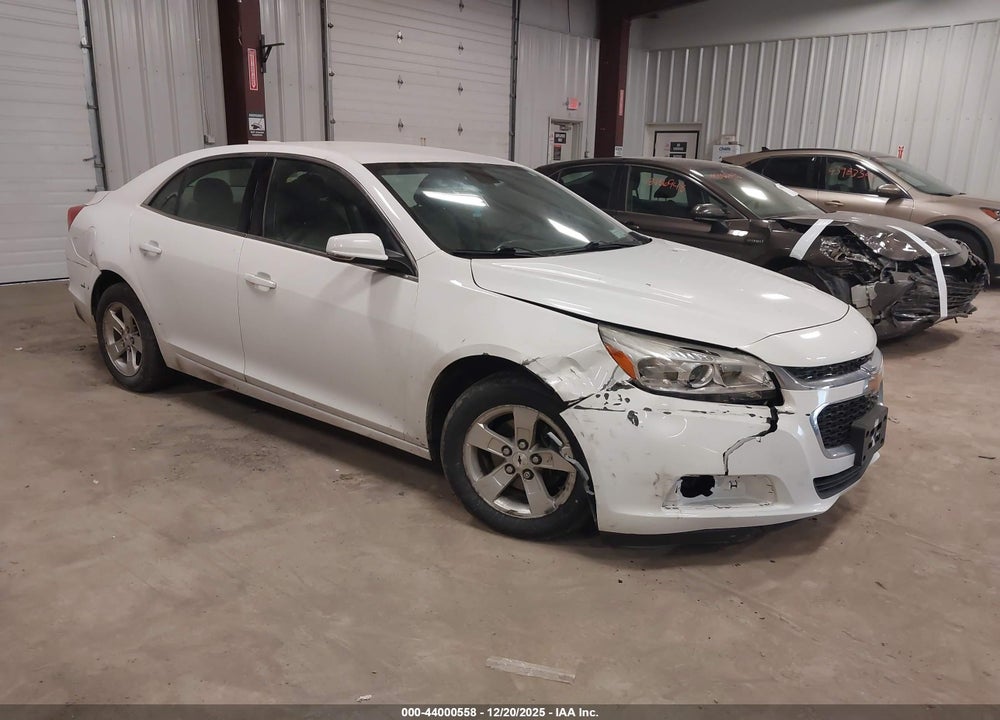 2015 CHEVROLET MALIBU 1LT VIN: 1G11C5SL6FF354720