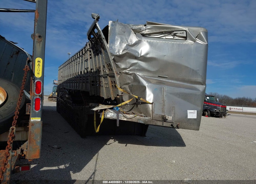2015 TRAILER WILSON LIVESTOCK VIN: 1W16482A4F5547213