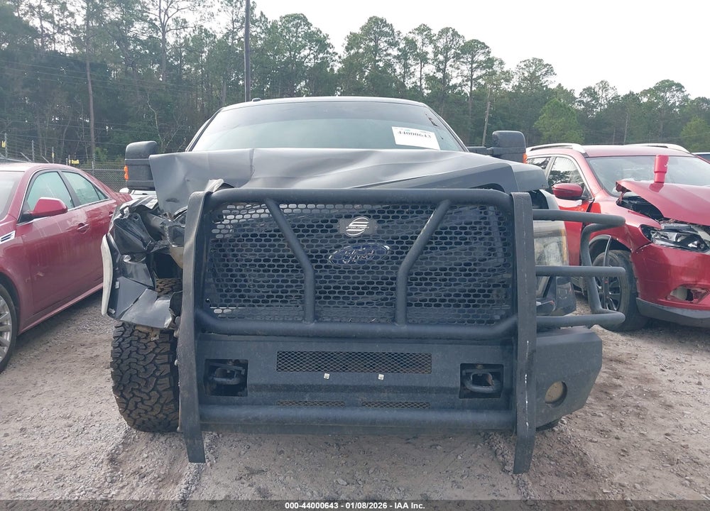 2014 FORD F-150 FX4 VIN: 1FTFW1EF8EFA72435