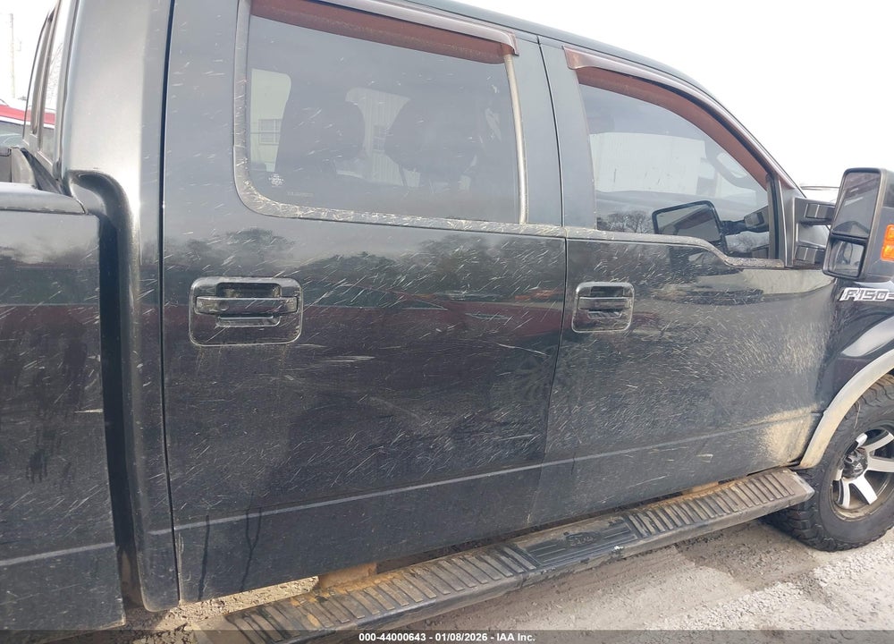 2014 FORD F-150 FX4 VIN: 1FTFW1EF8EFA72435