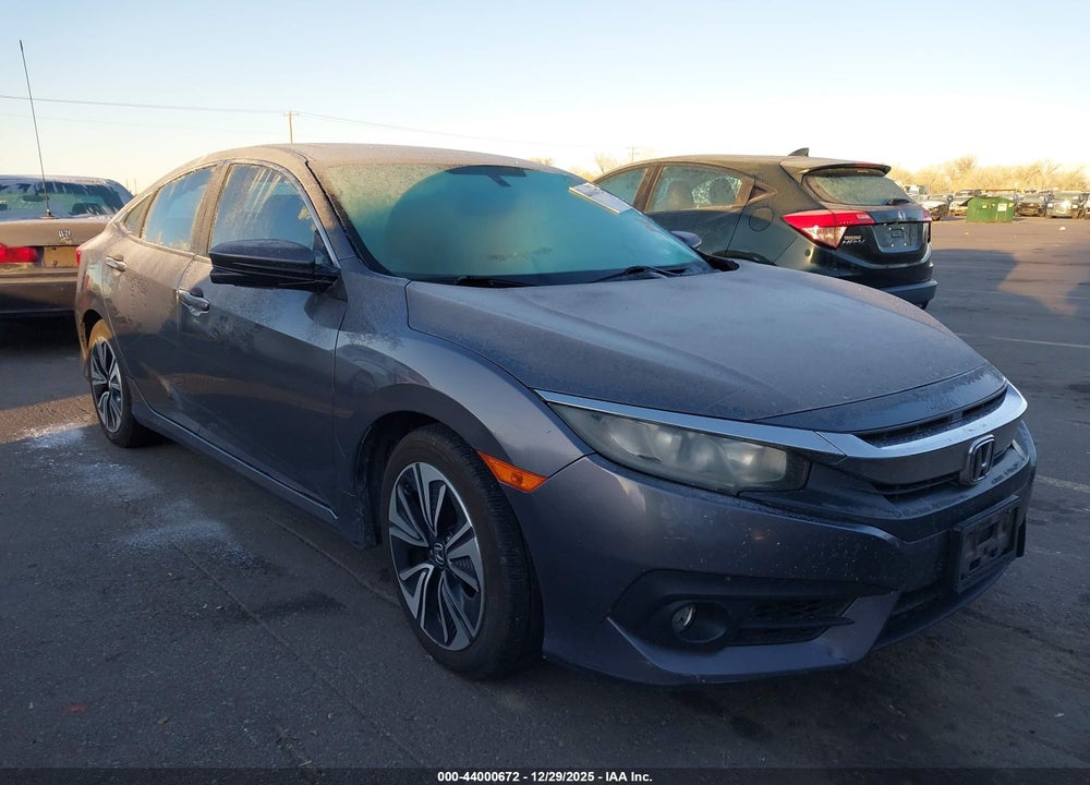 2016 HONDA CIVIC EX-T VIN: 2HGFC1F35GH630869