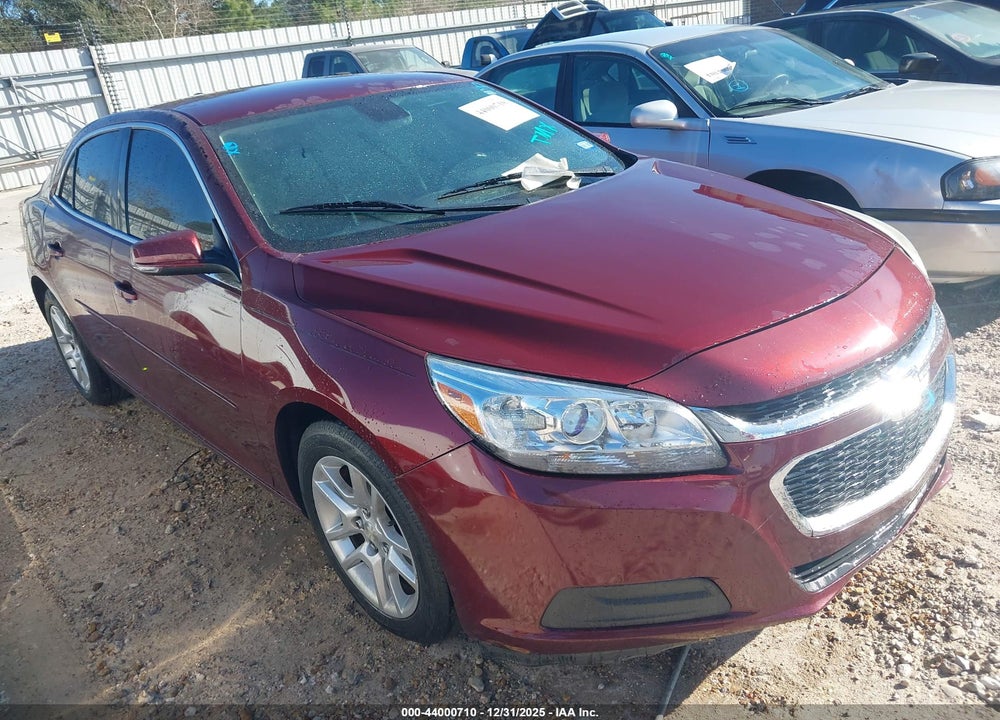 2015 CHEVROLET MALIBU 1LT VIN: 1G11C5SL6FF349730