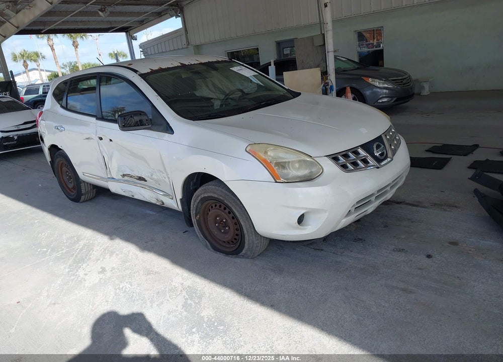 2011 NISSAN ROGUE S VIN: JN8AS5MT4BW159964