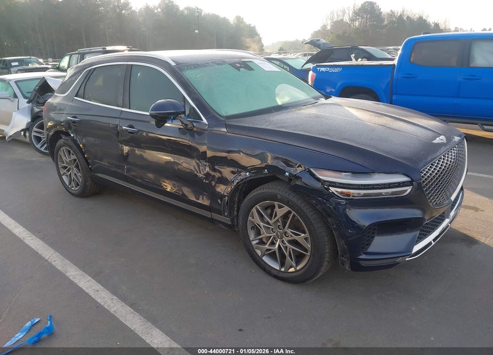 2023 GENESIS GV70 2.5T AWD VIN: KMUMADTB5PU123408
