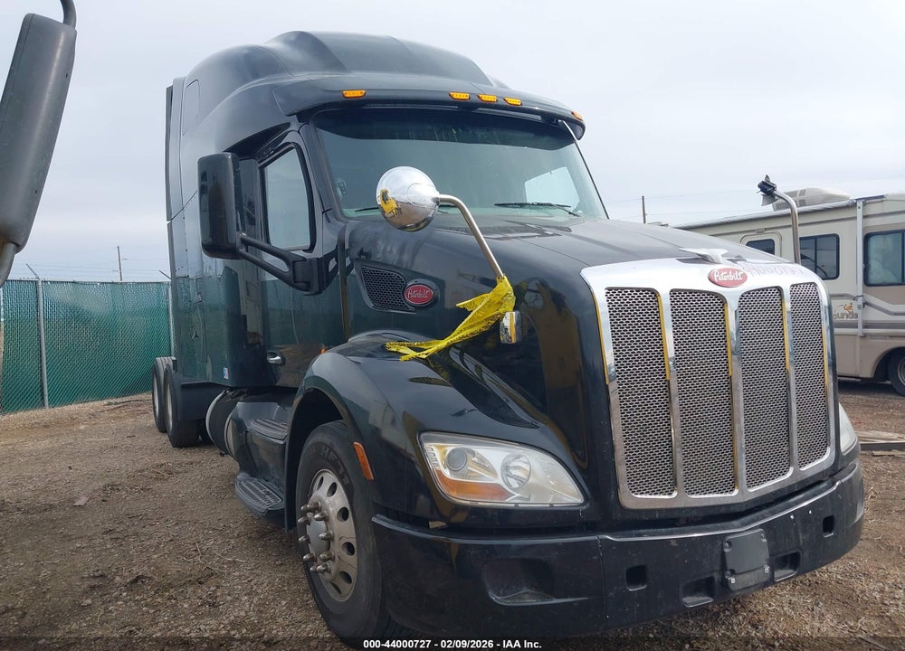 2020 PETERBILT 579 VIN: 1XPBDP9X9LD731995