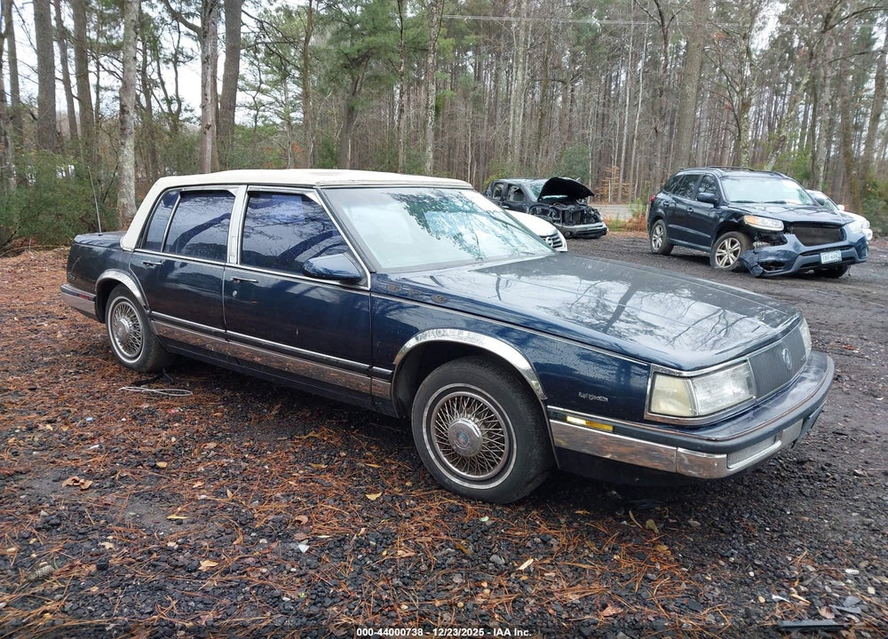 1988 BUICK ELECTRA PARK AVENUE VIN: 1G4CW51C0J1650875