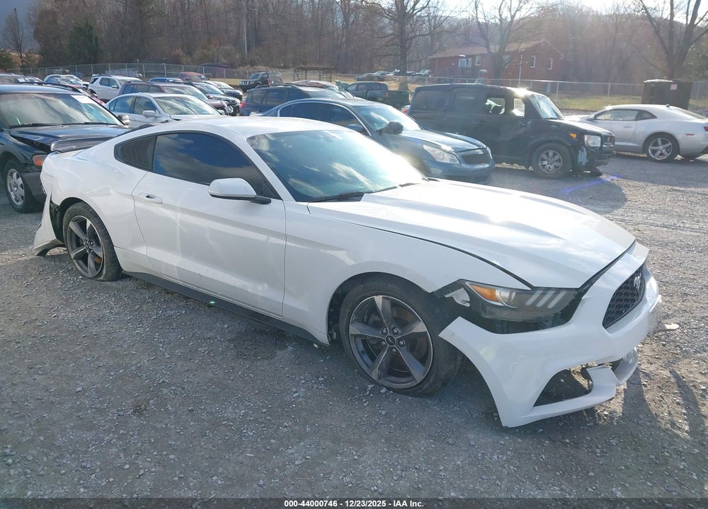 2015 FORD MUSTANG V6 VIN: 1FA6P8AM1F5306762