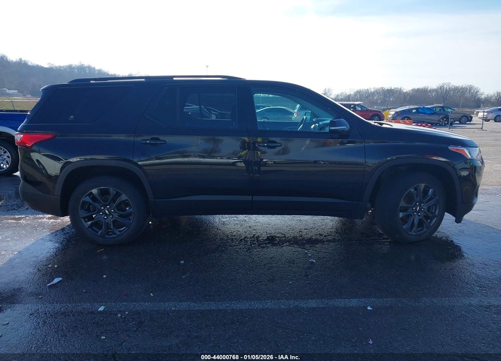 2019 CHEVROLET TRAVERSE RS VIN: 1GNERJKX8KJ133606