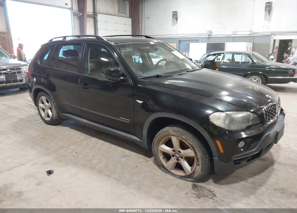 2009 BMW X5 XDRIVE30I VIN: 5UXFE435X9L273886