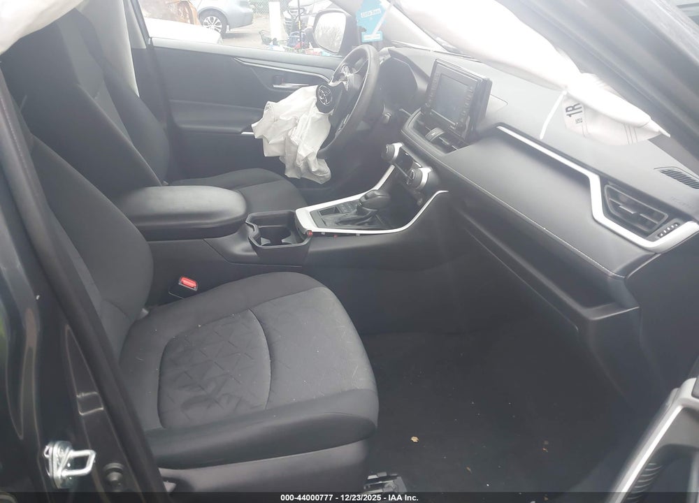 2021 TOYOTA RAV4 XLE VIN: 2T3P1RFV4MW142386