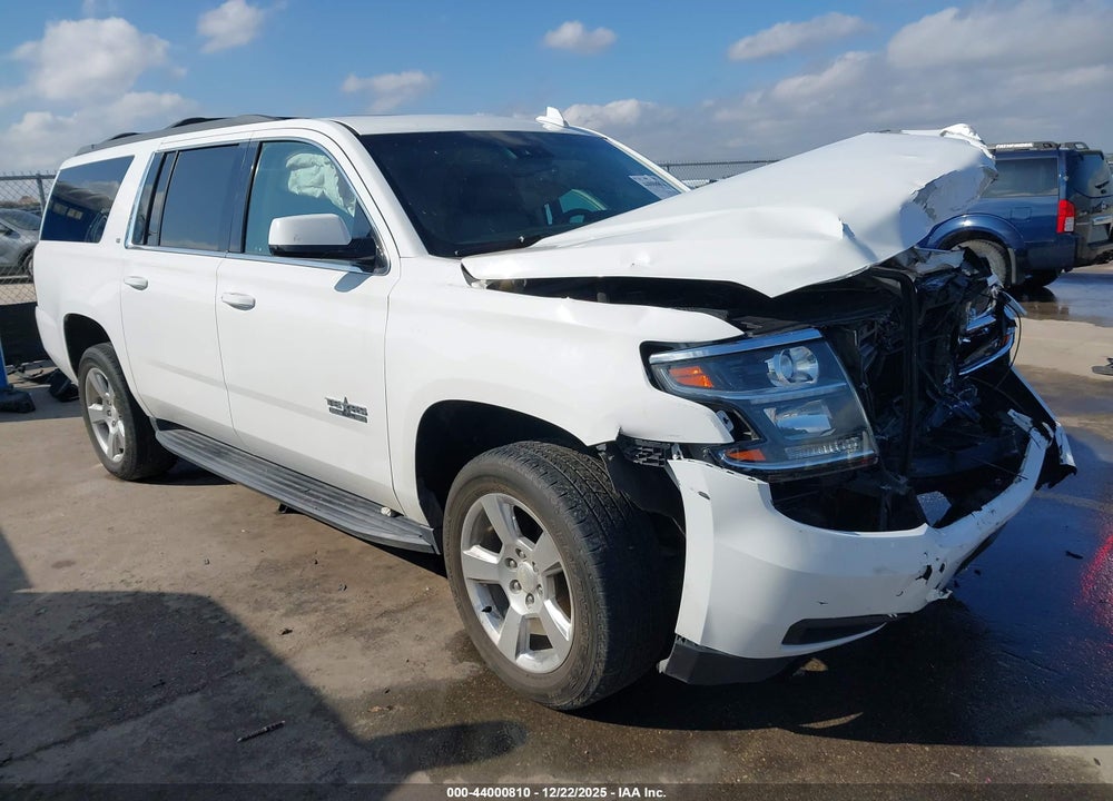 2019 CHEVROLET SUBURBAN LT VIN: 1GNSCHKC6KR267042