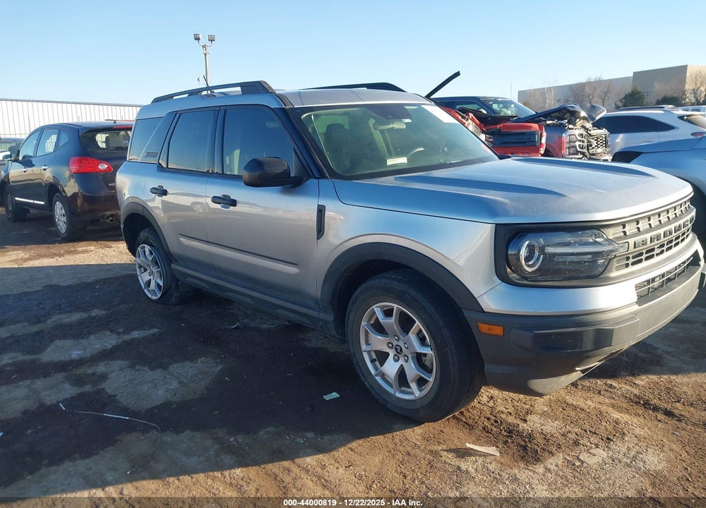2021 FORD BRONCO SPORT VIN: 3FMCR9A6XMRA45362