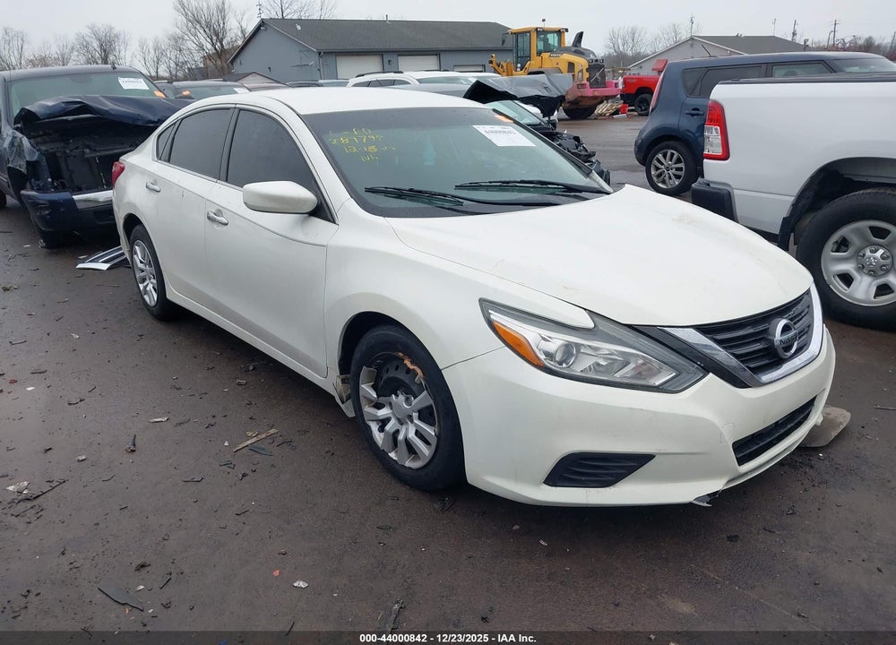 2017 NISSAN ALTIMA 2.5 S VIN: 1N4AL3AP1HC135268