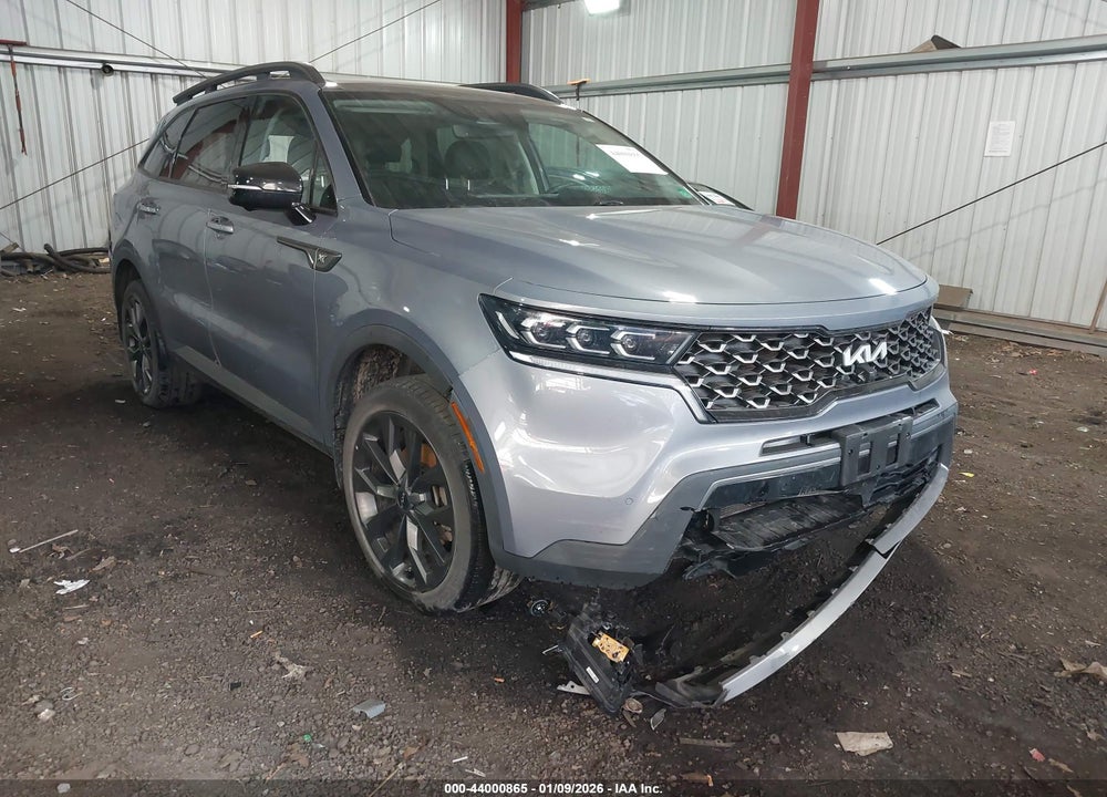 2023 KIA SORENTO X-LINE SX PRESTIGE VIN: 5XYRKDLF8PG217003