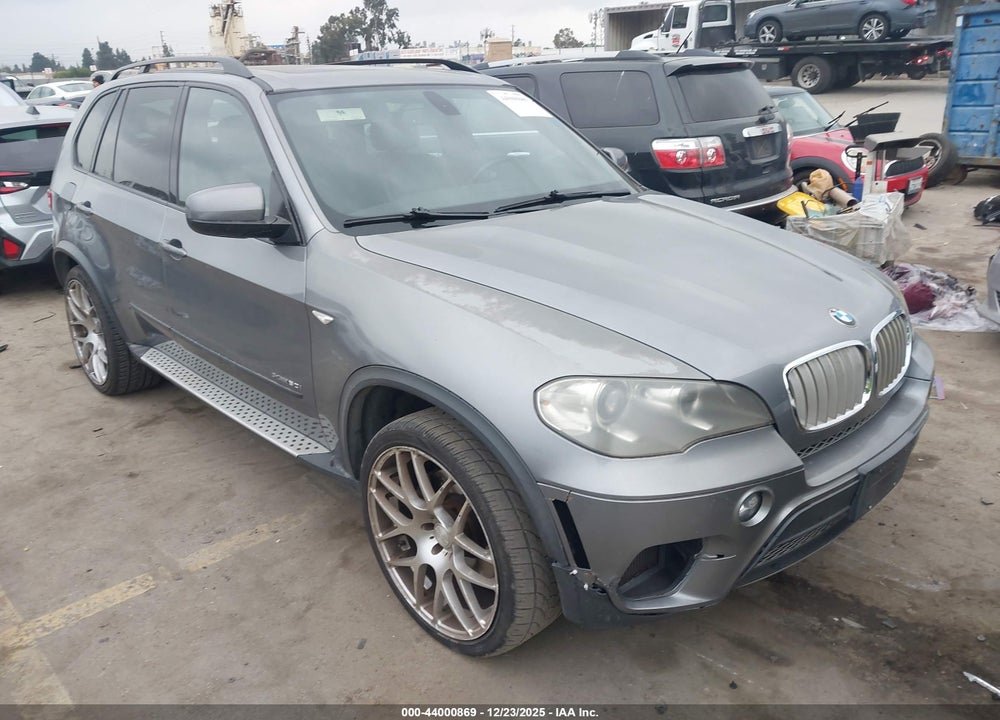 2012 BMW X5 XDRIVE50I VIN: 5UXZV8C51CL423024