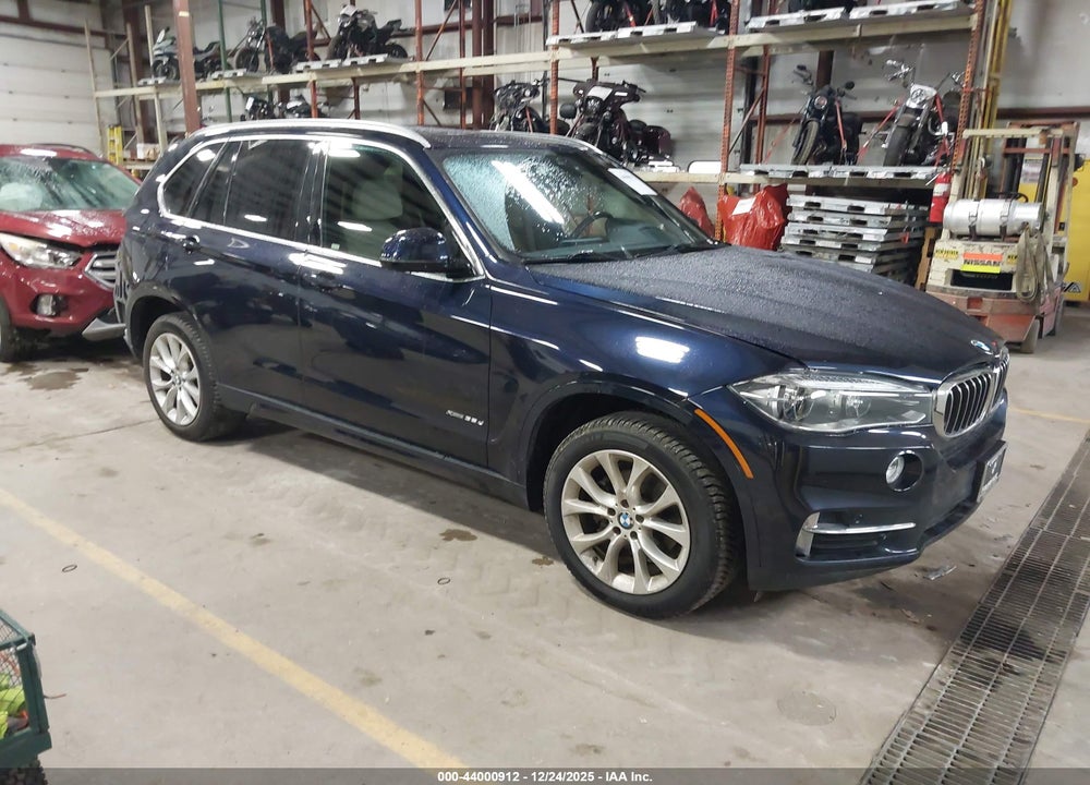 2018 BMW X5 XDRIVE35D VIN: 5UXKS4C56J0Y18060