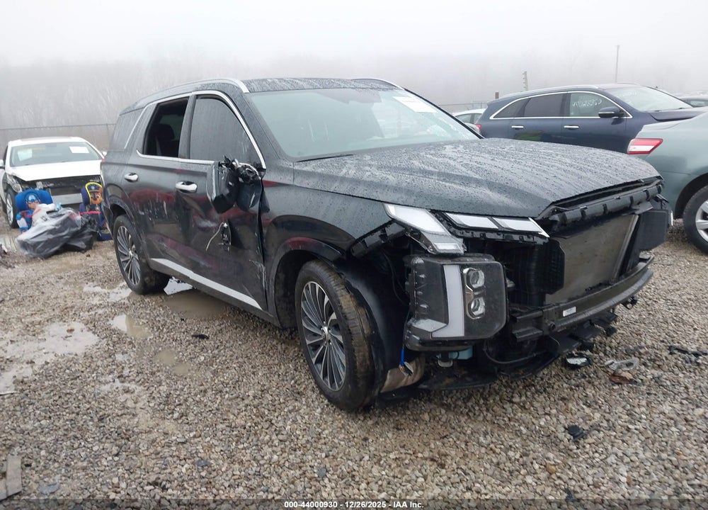 2024 HYUNDAI PALISADE CALLIGRAPHY VIN: KM8R7DGE8RU756298