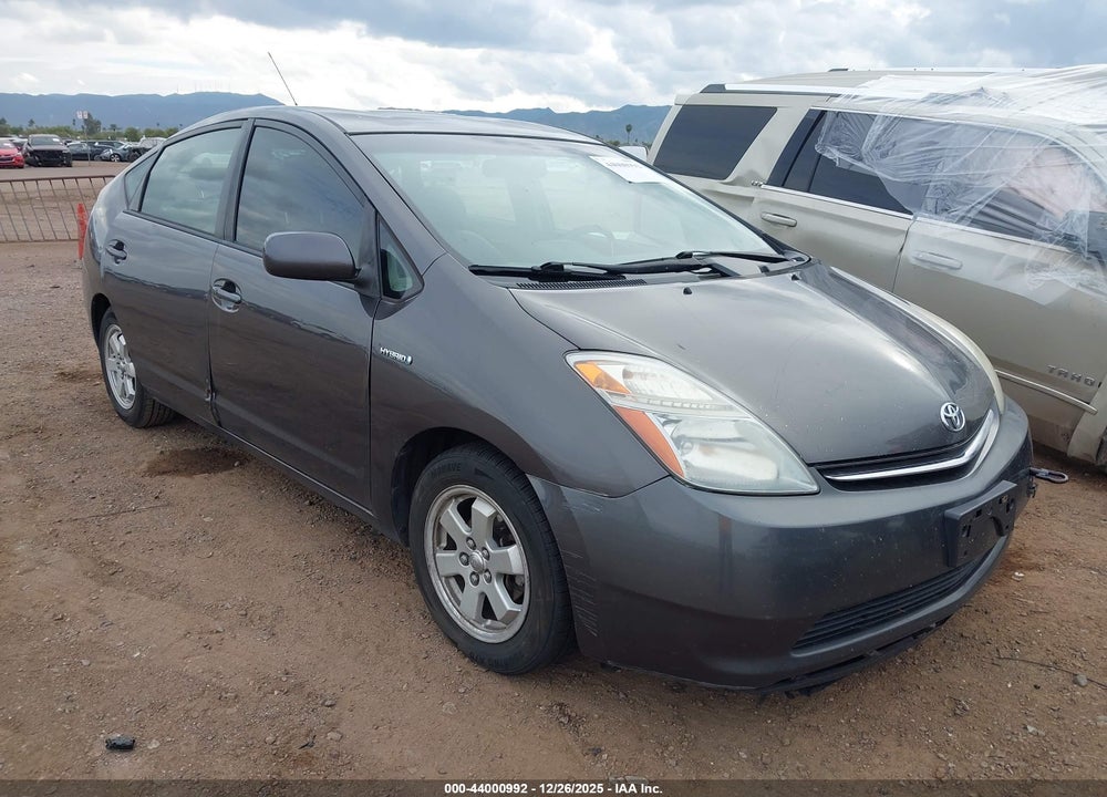 2007 TOYOTA PRIUS VIN: JTDKB20U573228764