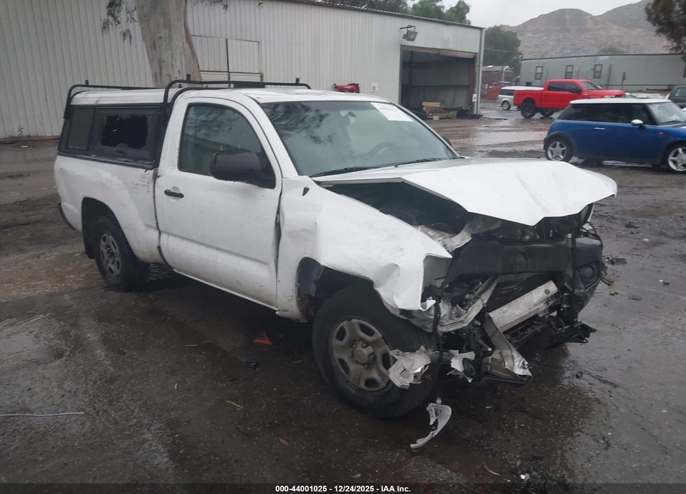 2014 TOYOTA TACOMA VIN: 5TFNX4CN9EX043203