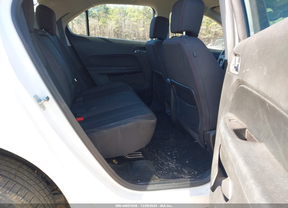 2017 CHEVROLET EQUINOX LS VIN: 2GNFLEEK7H6243307