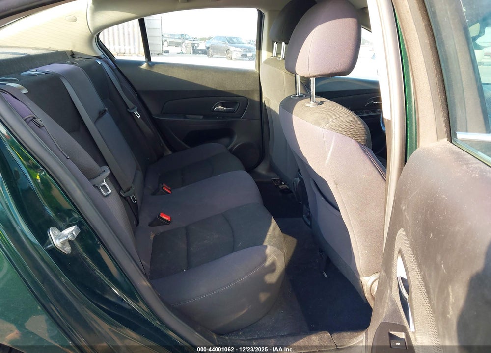 2014 CHEVROLET CRUZE 1LT AUTO VIN: 1G1PC5SB8E7198920