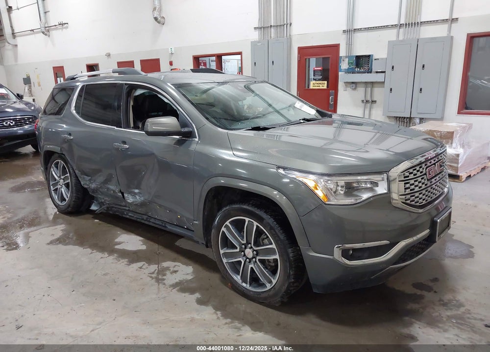 2017 GMC ACADIA DENALI VIN: 1GKKNXLS1HZ248950