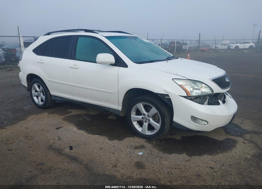 2007 LEXUS RX 350 VIN: 2T2GK31U77C014906