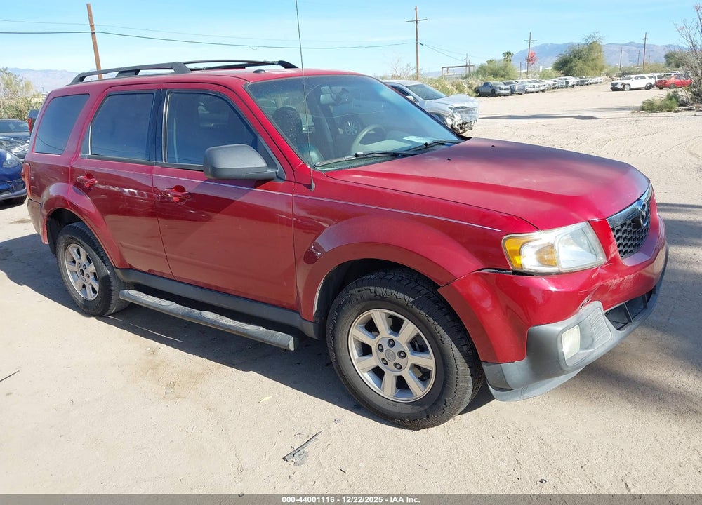 2011 MAZDA TRIBUTE I GRAND TOURING VIN: 4F2CY0C72BKM06528