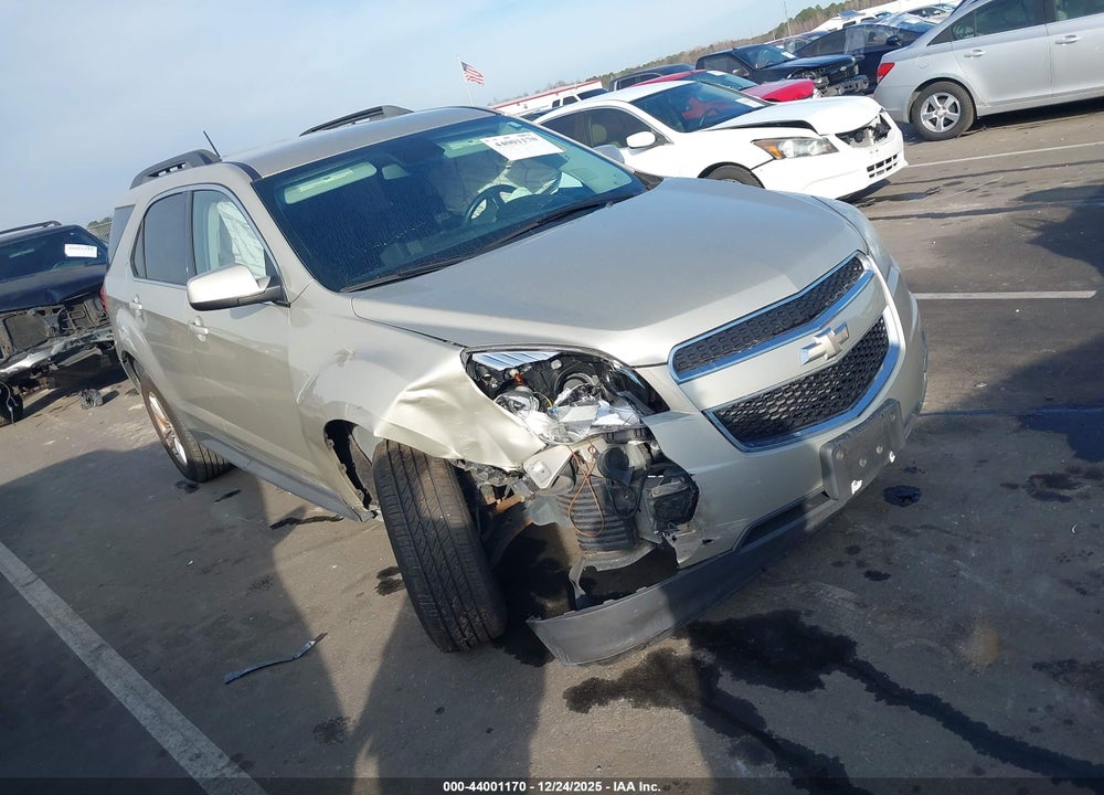 2015 CHEVROLET EQUINOX 1LT VIN: 2GNALBEK5F1140180