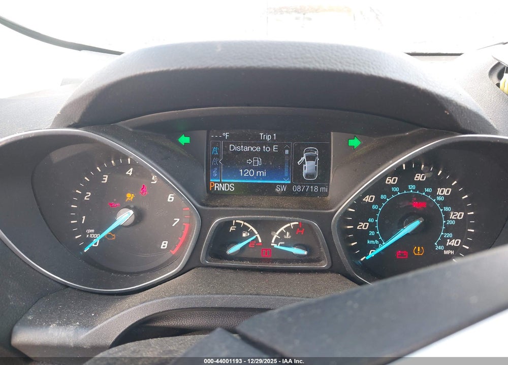 2014 FORD ESCAPE TITANIUM VIN: 1FMCU9JX9EUB53327