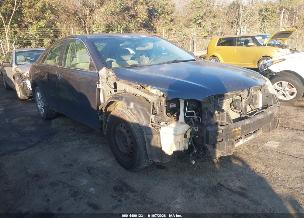 2009 TOYOTA CAMRY LE VIN: 4T1BE46K69U352317
