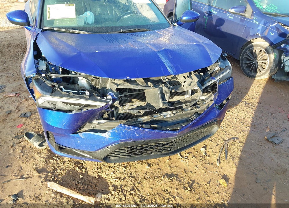 2023 ACURA INTEGRA A-SPEC VIN: 19UDE4H33PA021181