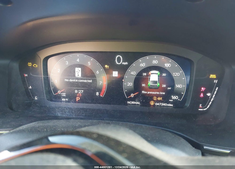 2023 ACURA INTEGRA A-SPEC VIN: 19UDE4H33PA021181