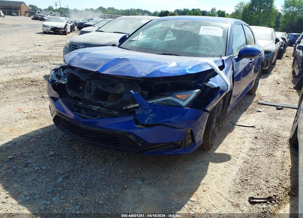 2023 ACURA INTEGRA A-SPEC VIN: 19UDE4H33PA021181