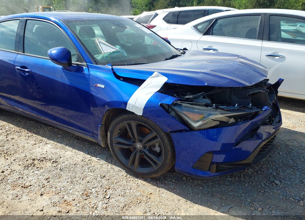 2023 ACURA INTEGRA A-SPEC VIN: 19UDE4H33PA021181