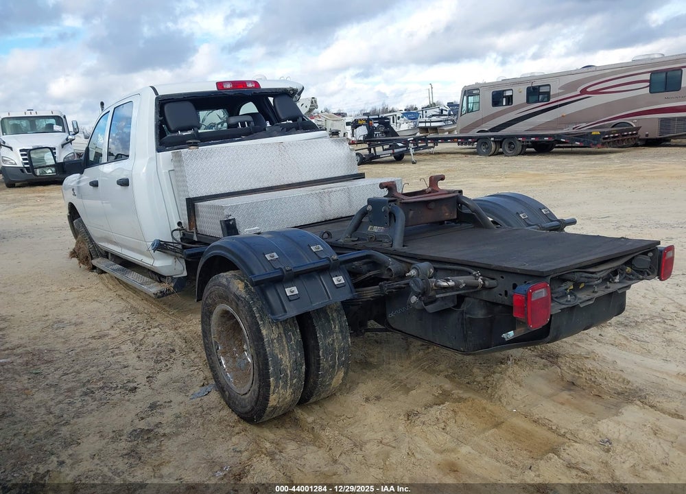 2024 RAM 3500 CHASSIS TRADESMAN/SLT/LAIE/LIMITED VIN: 3C7WRTCL9RG248735