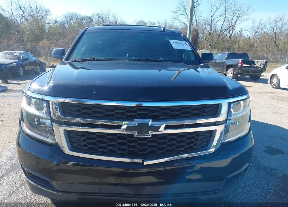 2018 CHEVROLET TAHOE LT VIN: 1GNSCBKC6JR258384