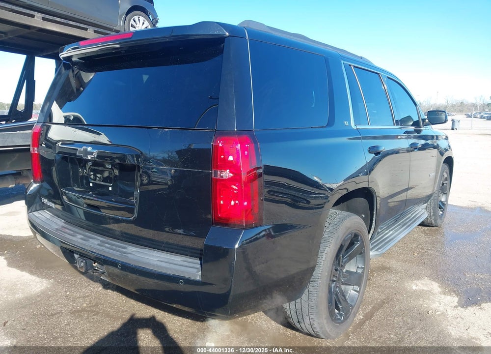 2018 CHEVROLET TAHOE LT VIN: 1GNSCBKC6JR258384
