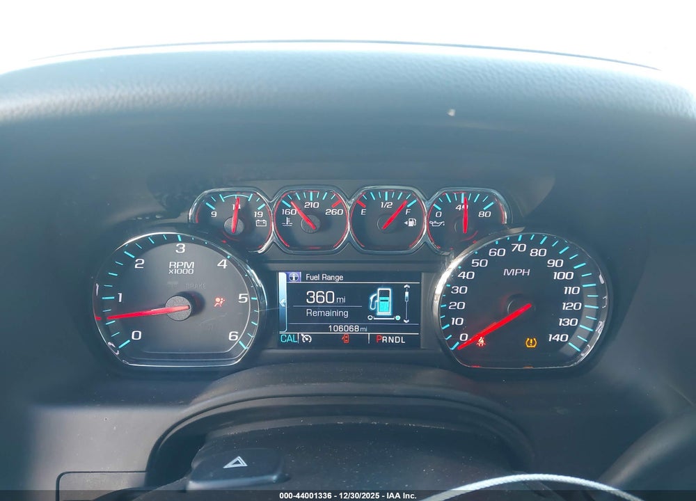 2018 CHEVROLET TAHOE LT VIN: 1GNSCBKC6JR258384