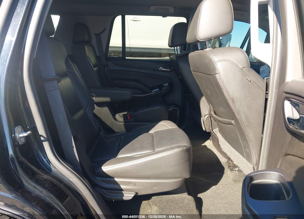 2018 CHEVROLET TAHOE LT VIN: 1GNSCBKC6JR258384
