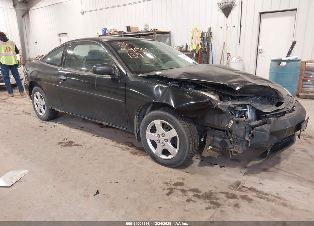 2004 CHEVROLET CAVALIER LS VIN: 1G1JF12F147145175