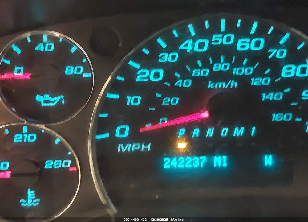2015 CHEVROLET EXPRESS 2500 WORK VAN VIN: 1GCWGFFF9F1110326